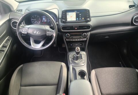 Kona 1.6 CRDI 115 CREATIVE 2019 occasion 33100 Bordeaux