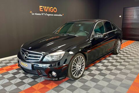 Annonce voiture Mercedes Classe C 31490 €