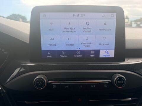 Focus 1.0 ECOBOOST 125 CH MHEV ST-LINE + CAMERA DE RECUL + GARANTI 2020 occasion 97410 Saint-Pierre