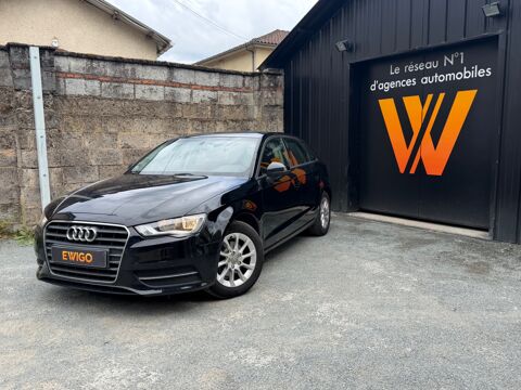 Audi a3 SPORTBACK 1.4 TFSI 125 Ch AMBIENTE MOTEU