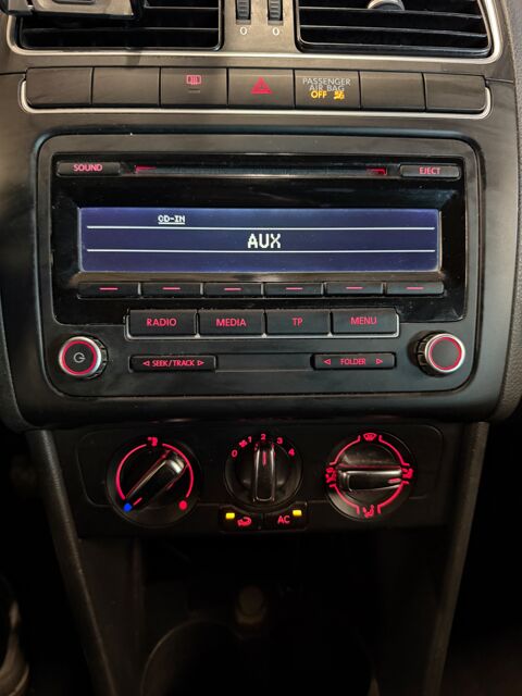 Polo 1.2 TDI 75 CH CONFORTLINE-ENTRETIEN COMPLET-DISTRIBUTION-EMB 2011 occasion 69400 Arnas