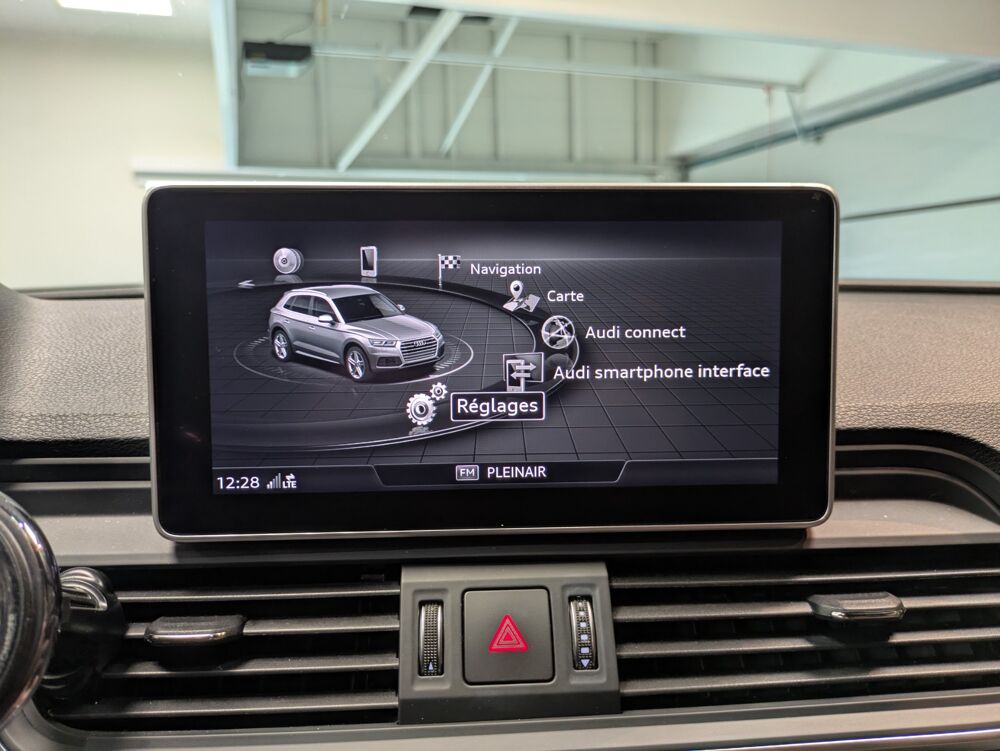 Q5 2.0 55 TFSIE 367ch PHEV HYBRID S-LINE QUATTRO S-TRONIC BVA 2020 occasion 25300 Pontarlier