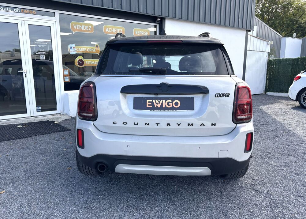 Countryman 1.5 136ch Northwood BVA7 2022 occasion 64122 Urrugne