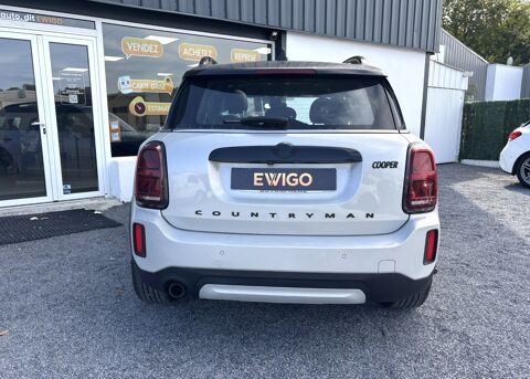 Countryman 1.5 136ch Northwood BVA7 2022 occasion 64122 Urrugne
