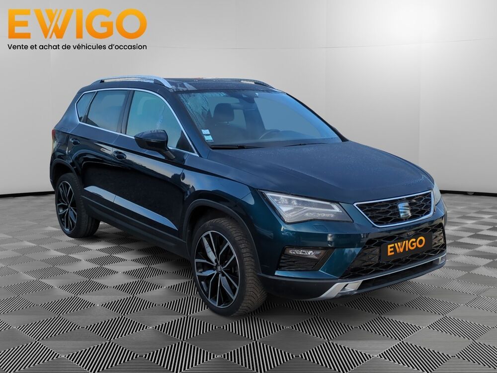 Ateca 1.5 TSI 150 XCELLENCE START-STOP 2019 occasion 38590 Saint-&Eacute;tienne-de-Saint-Geoirs