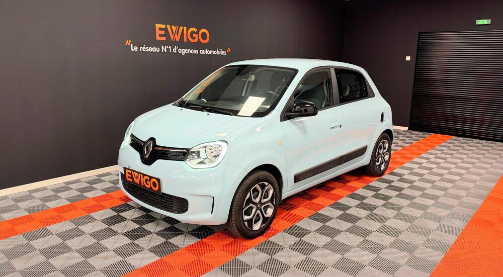 Twingo III SCE 65 EQUILIBRE // 1ERE MAIN // ENTRETIEN CONSTRUCTEUR 2024 occasion 34430 Saint-Jean-de-V&eacute;das