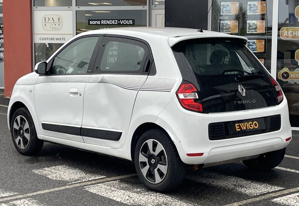 Twingo 1.0 SCE 70 ch LIMITED 2018 occasion 64320 Idron