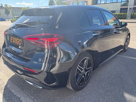 Classe A 1.3 180 135 CH HYBRID MHEV PREMIUM AMG LINE BVA / SUIVI MERC 2023 occasion 40000 Mont-de-Marsan