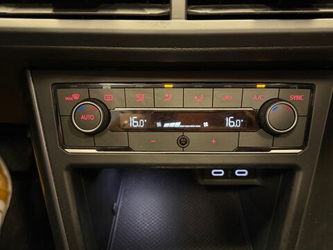 Polo 1.5 TSI 150 Ch EXCLUSIVE R-LINE DSG BVA 2021 occasion 24750 Tr&eacute;lissac