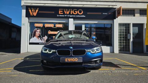 S&eacute;rie 3 TOURING 2.0 320 D 190 LOUNGE XDRIVE BVA/ENTRETIEN A JOUR/CT 2019 occasion 74600 Seynod