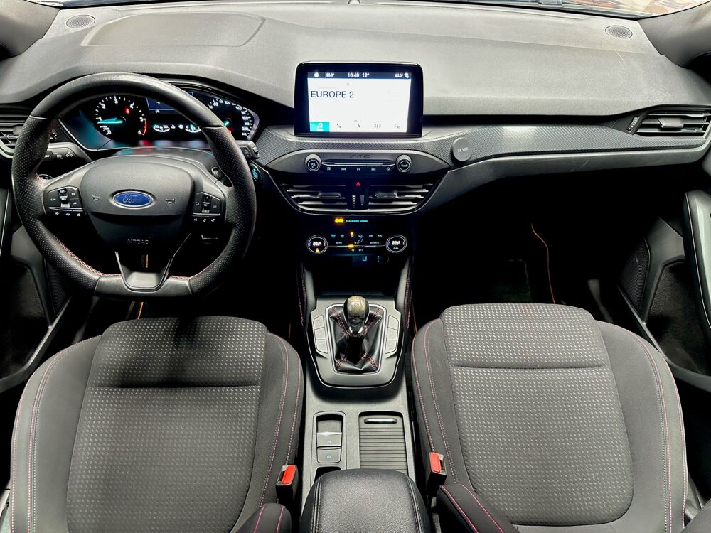 Focus BREAK 1.5 ECOBLUE 120 ST LINE 2019 occasion 55430 Belleville-sur-Meuse