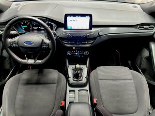 Focus BREAK 1.5 ECOBLUE 120 ST LINE 2019 occasion 55430 Belleville-sur-Meuse