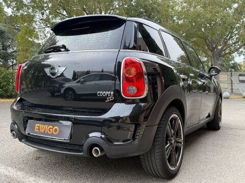 Countryman 2.0 SD 143Ch COOPER BVA *TOIT SEMI-OUVRANT*BLUETOOTH*RADAR D 2013 occasion 13009 Marseille