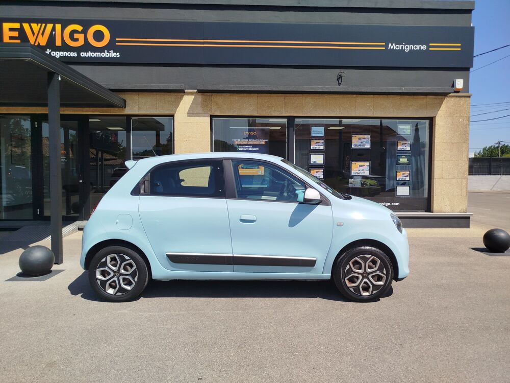 Twingo 1.0 SCE 70 ZEN 2015 occasion 13700 Marignane