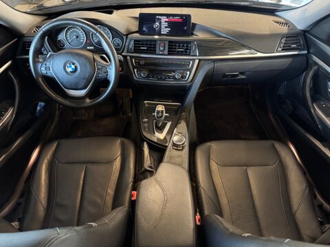 S&eacute;rie 3 (F34) GT - 330D xDRIVE 3.0 - LUXURY- 258 Ch -BVA 2014 occasion 79000 Niort