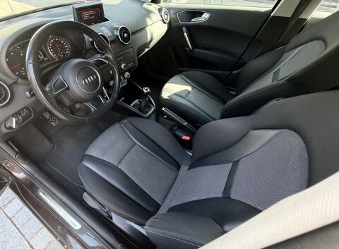 A1 SPORTBACK 1.6 TDI 90 AMBITION 2012 occasion 33100 Bordeaux