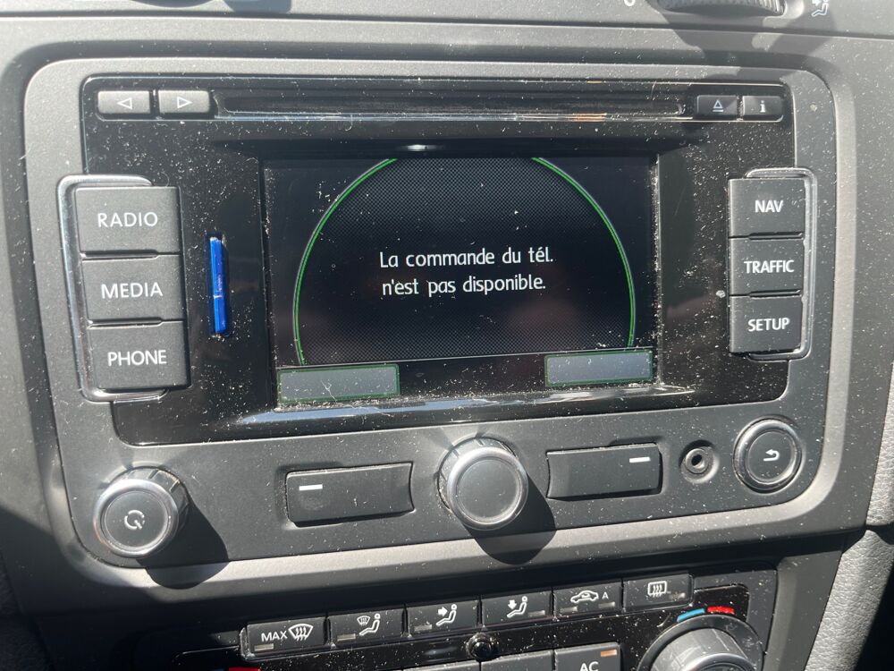 Golf 2.0L TSI 210ch GTI ADIDAS - SIEGES CHAUFFANTS + RADARS AR 2011 occasion 38420 Le Versoud