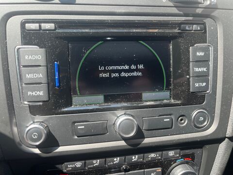 Golf 2.0L TSI 210ch GTI ADIDAS - SIEGES CHAUFFANTS + RADARS AR 2011 occasion 38420 Le Versoud