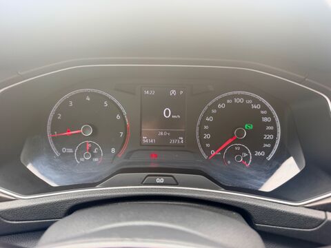 T-ROC 1.5 TSI 150 CH LOUNGE DSG7 + RADAR AR + CARPLAY 2018 occasion 97410 Saint-Pierre