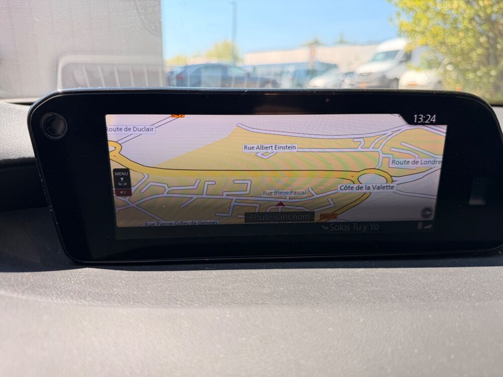 Mazda3 2.0 SKYACTIV-G 120Ch HYBRID MHEV INSPIRATION EXECUTIVE BVA E 2019 occasion 76150 Saint-Jean-du-Cardonnay