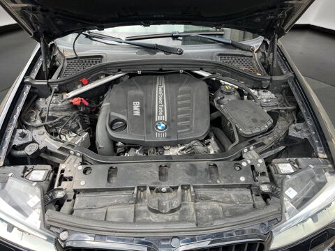 X3 3.0d 258CH M-SPORT XDRIVE BVA / HUD / H&K / TO / SI&Egrave;GES &Eacute;LEC 2016 occasion 74600 Seynod