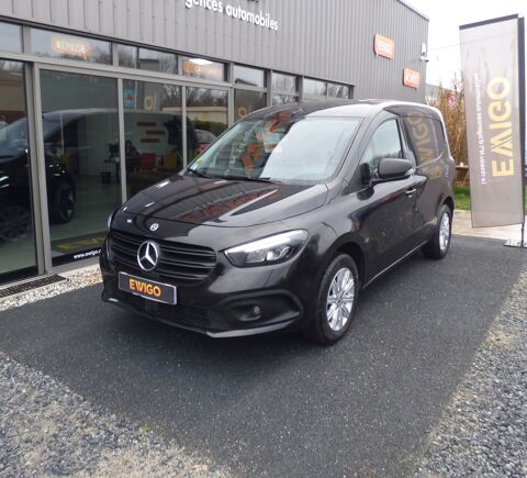 Mercedes Citan fourgon FOURGON 1.5 112 CDI 115 LONG PRO 2022 occasion Maz&egrave;res 33210
