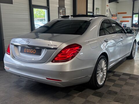Classe S 3.0 V6 350 Ch- BLUETEC EXECUTIVE -T/O- 260Ch 7G-TRONIC - ENT 2014 occasion 79000 Niort