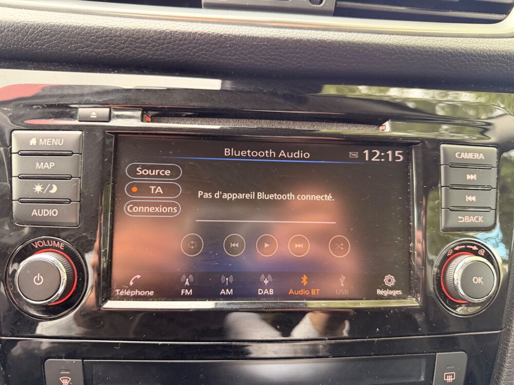 Qashqai GENERATION-II 1.3 DIGT 140Ch ACENTA 2WD - SUIVI CONSTRUCTEUR 2020 occasion 76150 Saint-Jean-du-Cardonnay