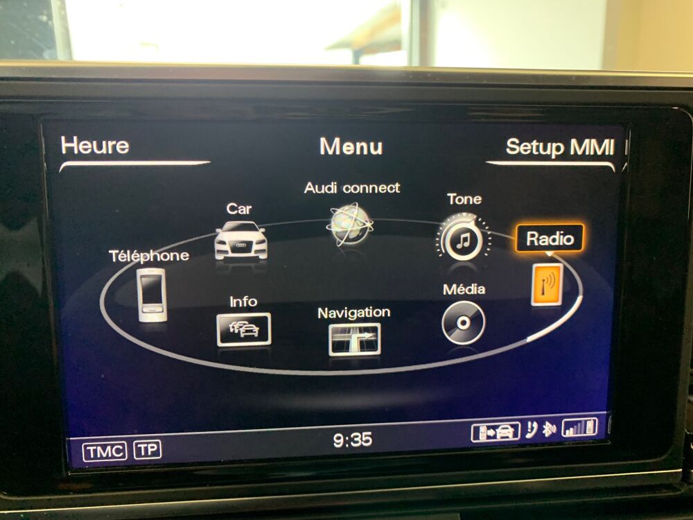 RS6 III AVANT phase 2 4.0 TFSI 560 QUATTRO TIPTRONIC 2013 occasion 76190 &Eacute;calles-Alix