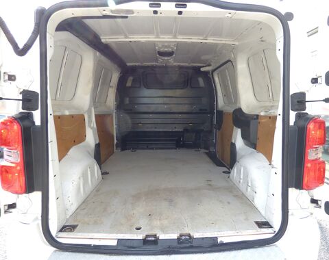 Jumpy FOURGON TAILLE M 1.6 BLUEHDi 95 CLUB + OPTIONS 2016 occasion 33210 Maz&egrave;res