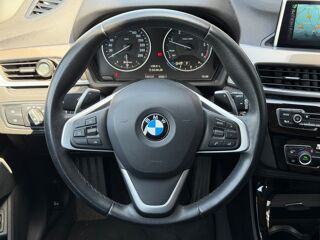 X1 (F48) XDRIVE 25 DA 231 ch X-LINE - ENTRETIEN CONSTRUCTEUR 2016 occasion 64320 Idron