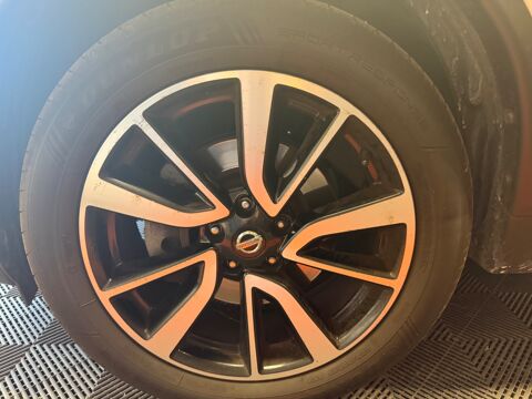 X-Trail 1.6 DCI 130 Ch 7 Places ACENTA 2WD X-TRONIC BVA TOIT OUVRANT 2017 occasion 24750 Tr&eacute;lissac