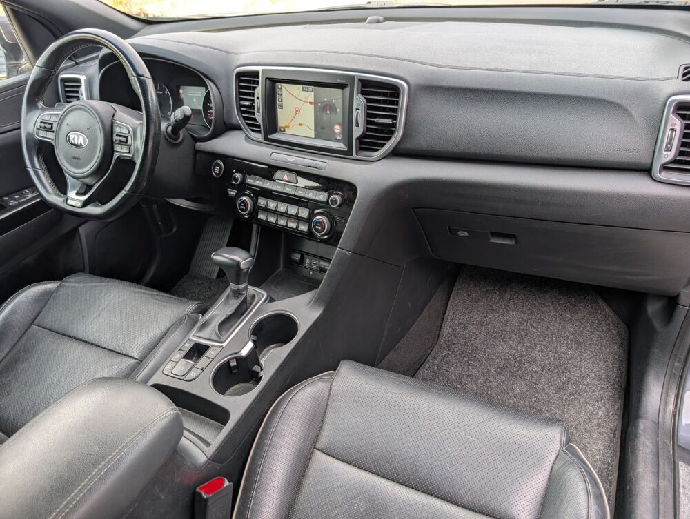 Sportage 1.7 CRDI 140 ch ACTIVE 4X2 DCT 2018 occasion 65290 Juillan