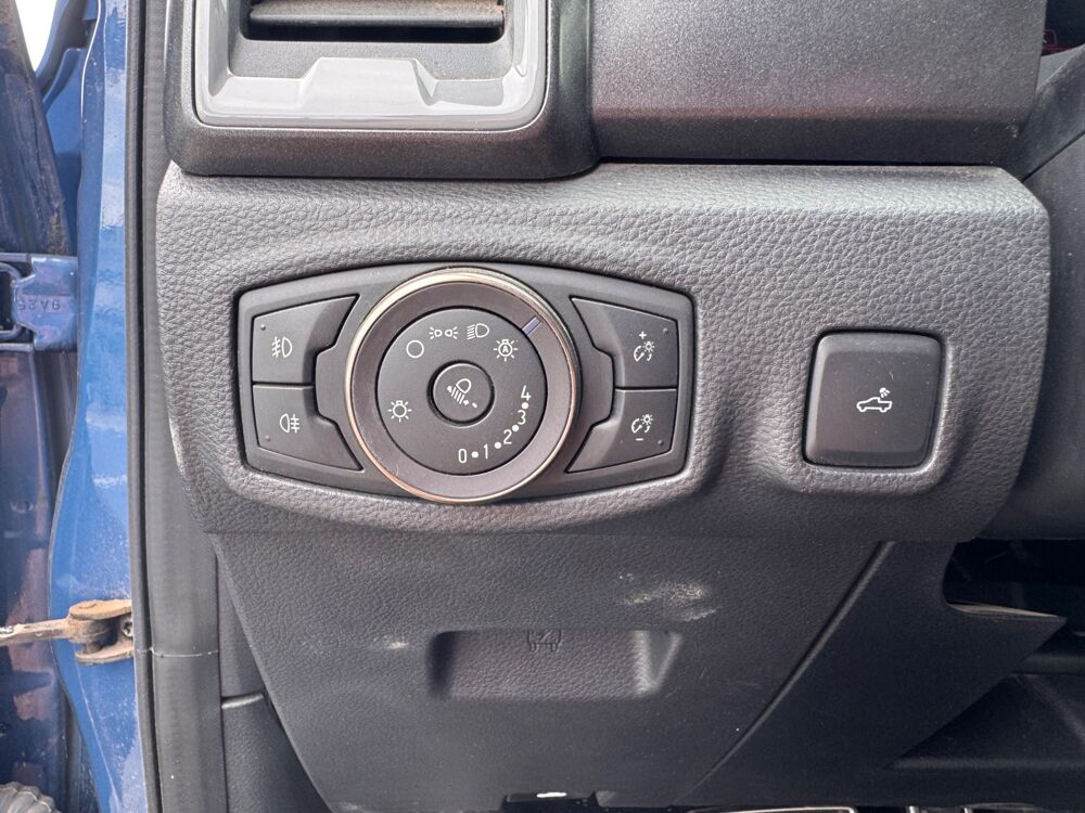 Ranger DOUBLE CABINE 2.0 ECOBLUE 213ch RAPTOR 4X4 BVA 2019 occasion 26000 Valence