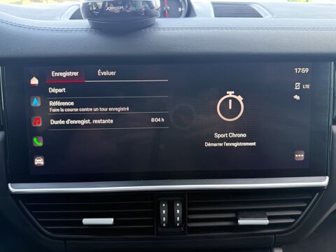 Cayenne COUPE 3.0 E-HYBRID 462Ch 340 PHEV 14.1KWH PLATINUM EDITION B 2022 occasion 27000 &Eacute;vreux