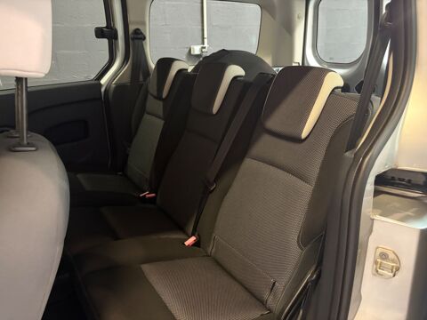Grand Modus COMBI 1.5 DCI 90ch- TPMR /ENERGY LIFE- CARNET D'ENTRETIEN CO 2014 occasion 78125 Gazeran