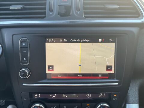 Kadjar 1.6 DCI 130 ENERGY / Moteur &agrave; cha&icirc;ne / cam&eacute;ra de recul 2017 occasion 17000 La Rochelle