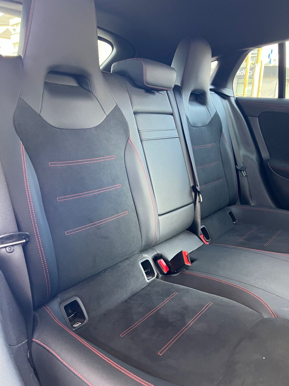 Classe CLA SHOOTING BRAKE 200D 2.0 150ch AMG LINE 8G-DCT - LED AMBIANCE 2022 occasion 57600 Forbach