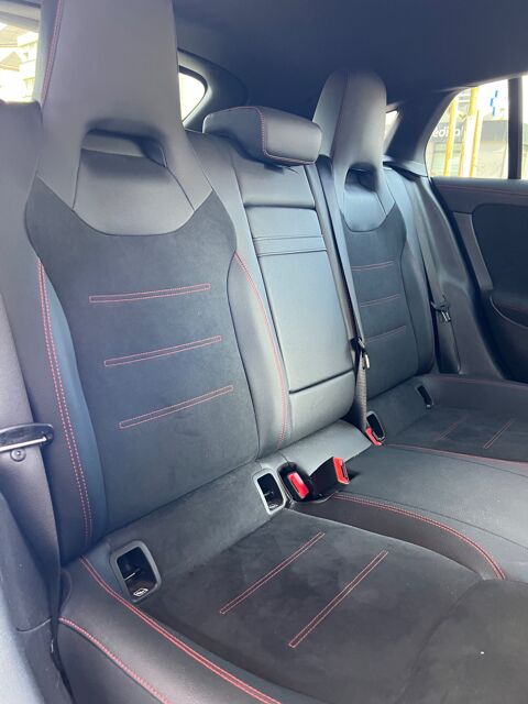 Classe CLA SHOOTING BRAKE 200D 2.0 150ch AMG LINE 8G-DCT - LED AMBIANCE 2022 occasion 57600 Forbach