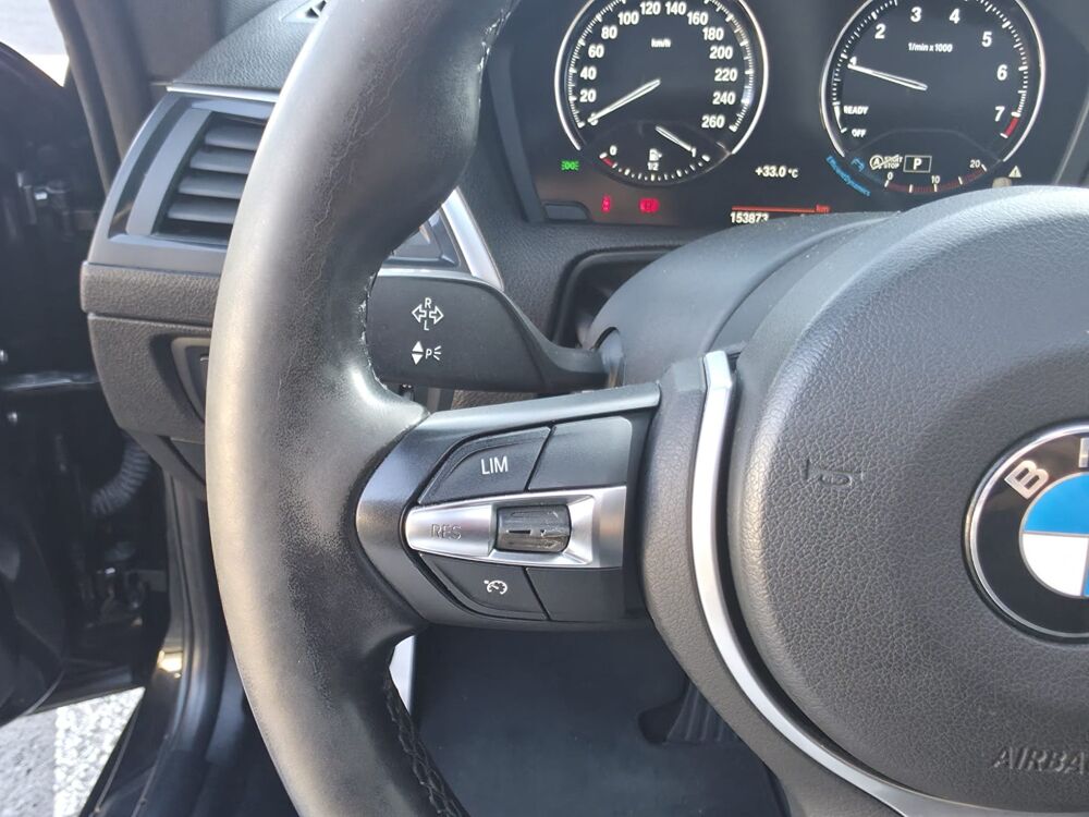 Serie 2 COUPE 218i 136 M SPORT BVA8 / TOIT OUVRANT / SHADOW LINE /  2019 occasion 17100 Saintes