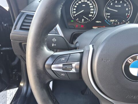 Serie 2 COUPE 218i 136 M SPORT BVA8 / TOIT OUVRANT / SHADOW LINE /  2019 occasion 17100 Saintes
