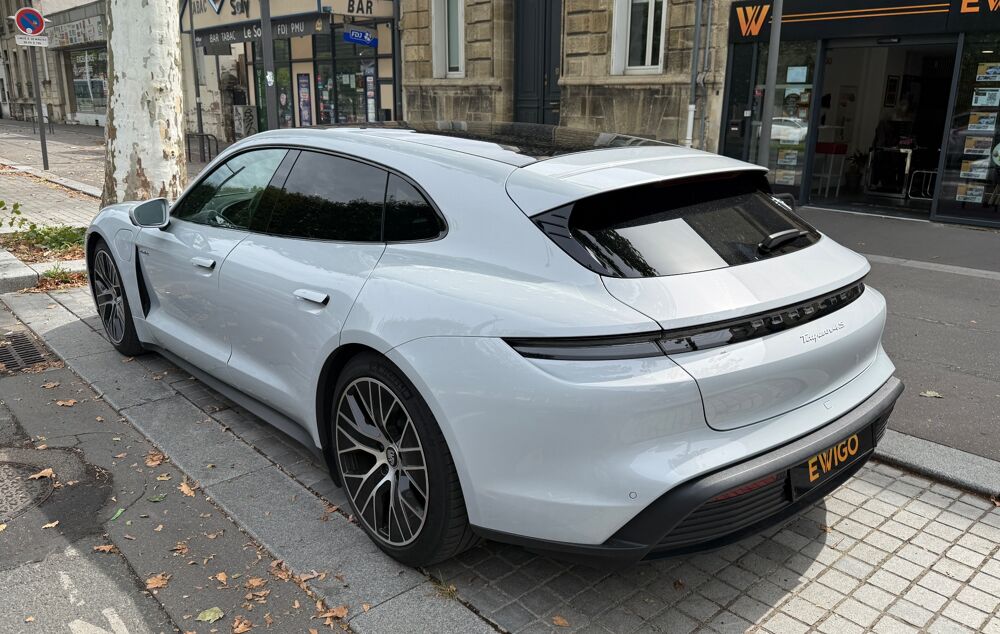 Divers GRAND TURISMO 4S 571h PERFORMANCE PLUS BVA 2022 occasion 33100 Bordeaux