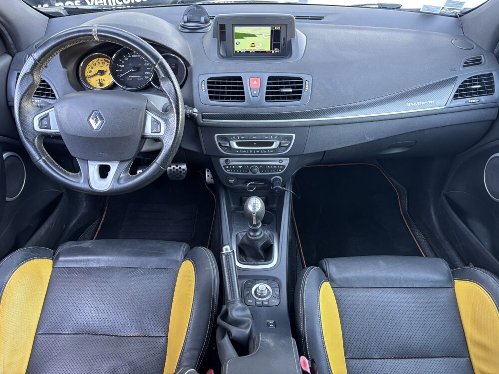 M&eacute;gane COUPE 2.0 250 ch RS 2011 occasion 64122 Urrugne
