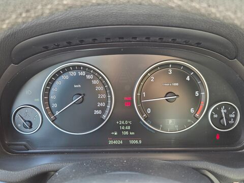 X3 3.0 D 260 Ch CONFORT XDRIVE BVA 2013 occasion 33210 Maz&egrave;res
