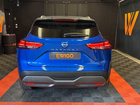 Qashqai MILD HYBRID 140 Ch TEKNA 2022 occasion 24750 Tr&eacute;lissac