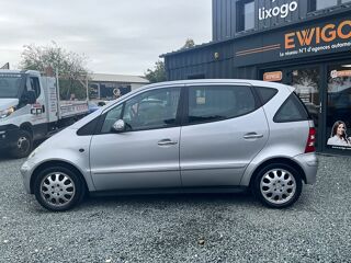 Classe A 1.7 170 CDI 95cv ELEGANCE BVA 2003 occasion 17000 La Rochelle