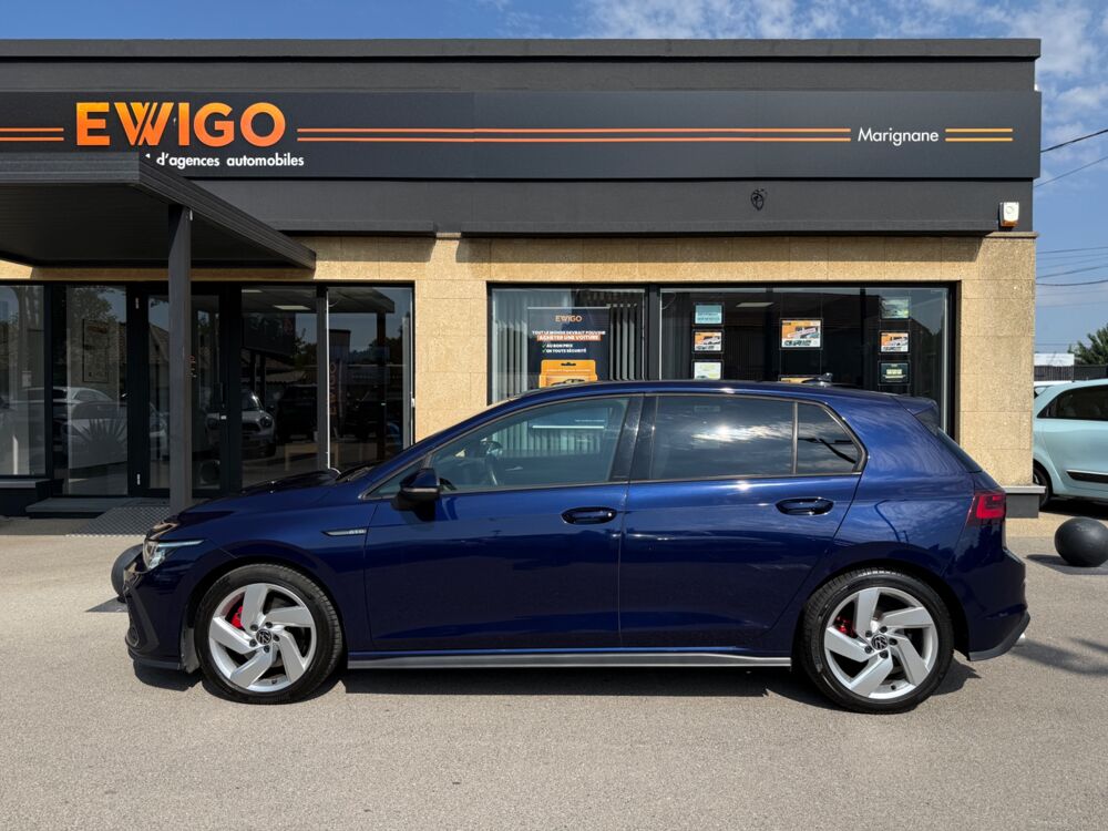 Golf 2.0 TDI 200cH SCR GTD DSG 2021 occasion 13700 Marignane
