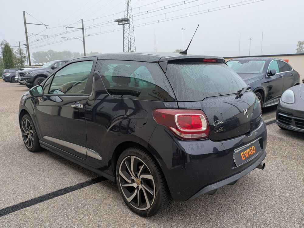 DS3 1.2 PURETECH 110 SOCHIC 2015 occasion 69420 Ampuis