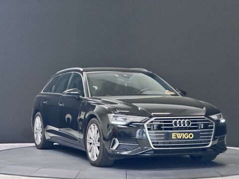 A6 AVANT 3.0 TDI 286ch BUSSINES EXECUTIVE QUATTRO BVA 2021 occasion 37100 Tours