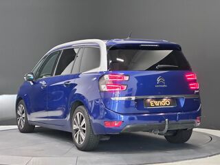 C4 1.6 BLUEHDI 120ch SHINE PACK BVA 7 PLACES 2016 occasion 37100 Tours